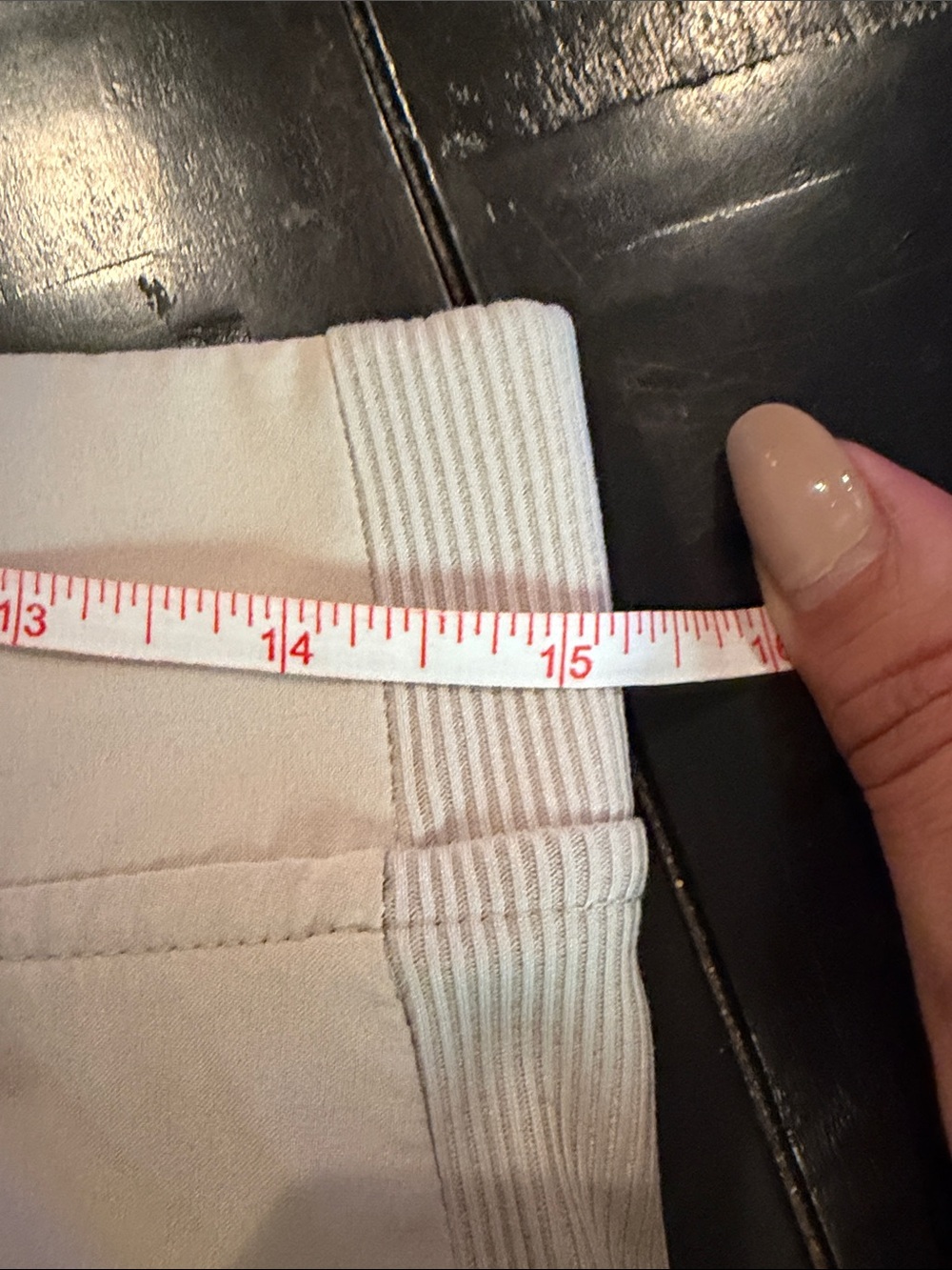 Athleta Brooklyn Mid-Rise Ankle Pants Abalone 8 Athleisure Travel Comfort - Picture 8 of 8